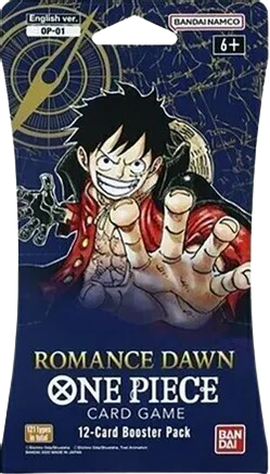 Romance Dawn - Sleeved Booster Pack