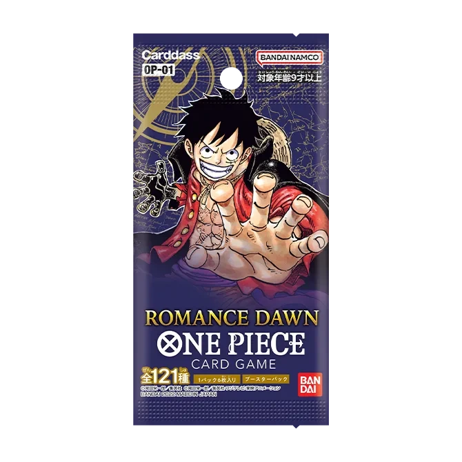 Romance Dawn Booster Box