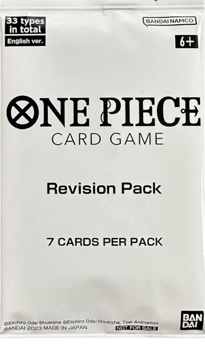 Revision Pack