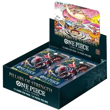 Pillars of Strength Booster Box
