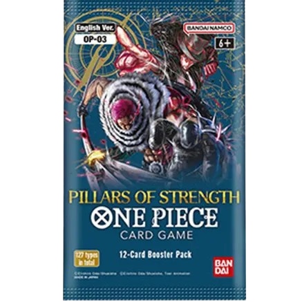 Pillars of Strength Booster Pack