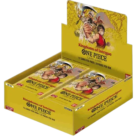 Kingdoms of Intrigue Booster Box