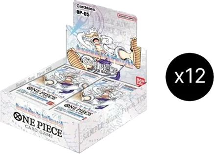 Awakening of the New Era Booster Box Case