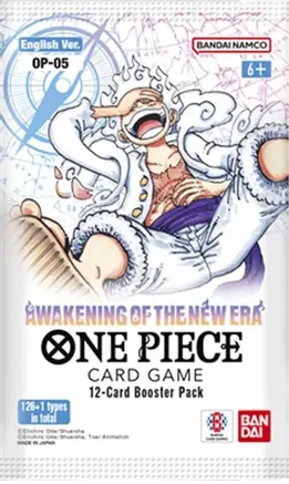 Awakening of the New Era Booster Pack