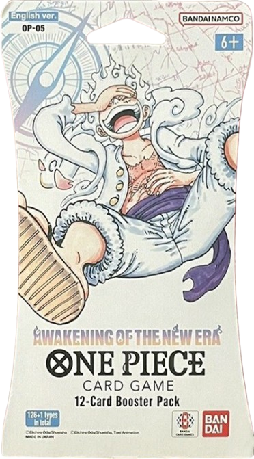 Awakening of the New Era Sleeved Booster Pack