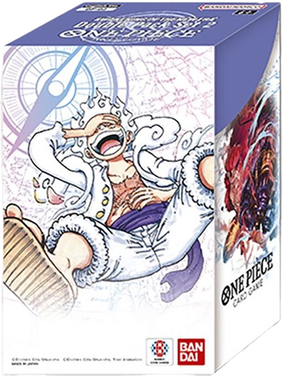 Double Pack Set Volume 2