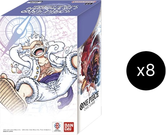 Double Pack Set Volume 2 Display