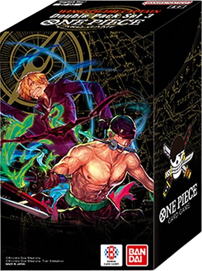 Double Pack Set Volume 3