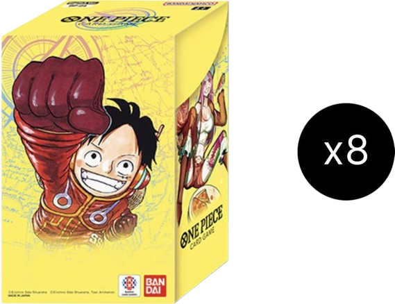 Double Pack Set Volume 4 Display
