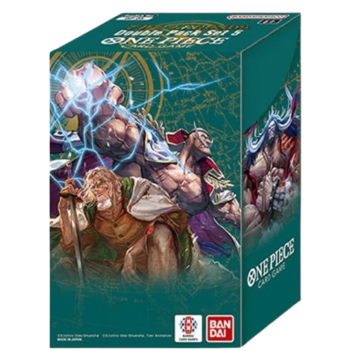 Double Pack Set Volume 5