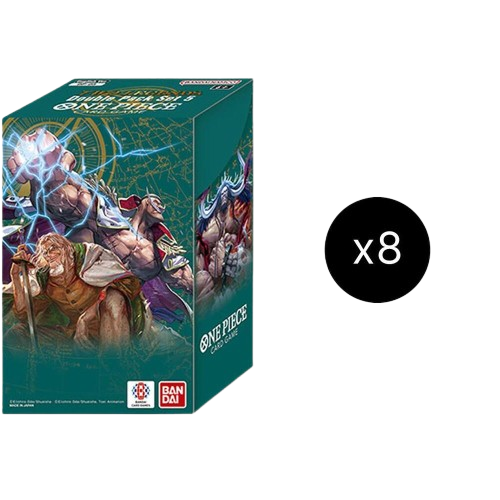 Double Pack Set Volume 5 Display