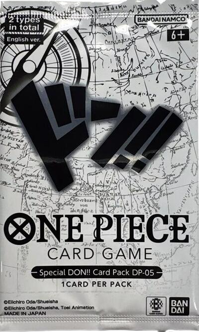Special DON!! Card Pack DP-05