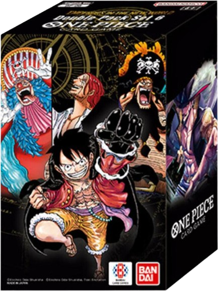 Double Pack Set Volume 6