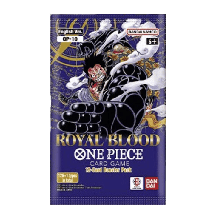 Royal Blood Booster Pack