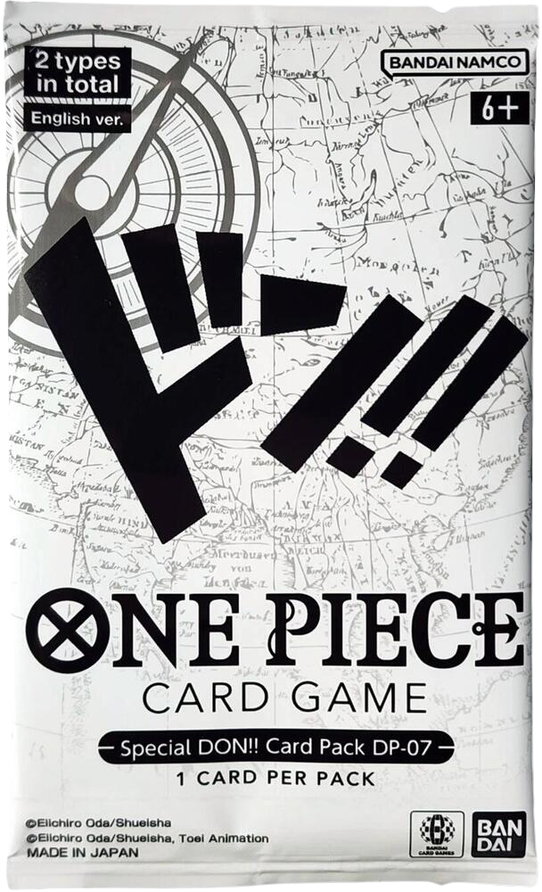 Special DON!! Card Pack DP-07