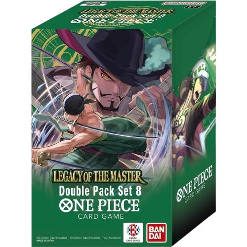 Double Pack Set Vol. 8