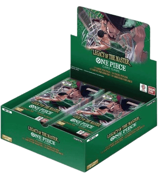 Legacy of the Master Booster Box
