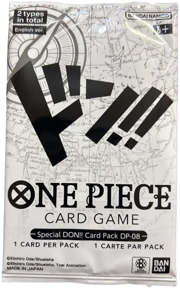 Special DON!! Card Pack DP-08