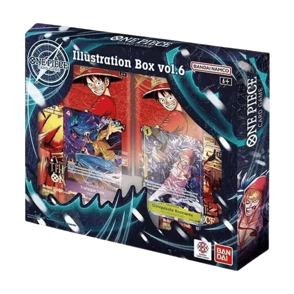 Illustration Box Vol.6