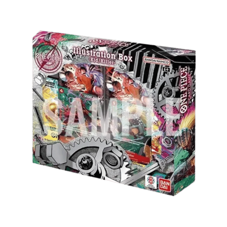 Illustration Box Vol.8