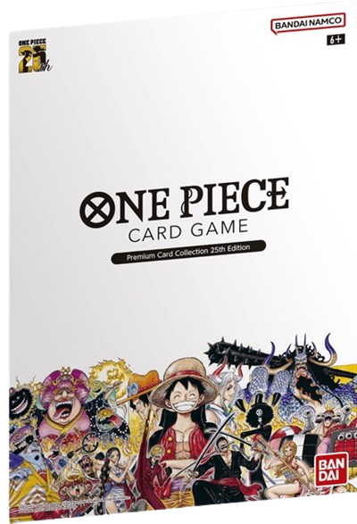 Premium Card Collection 25th Edition