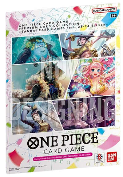 Premium Card Collection -BANDAI CARD GAMES Fest. 23-24 Edition-