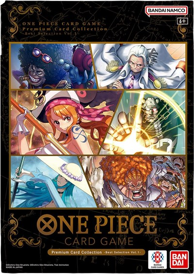 Premium Card Collection -Best Selection Vol. 1-