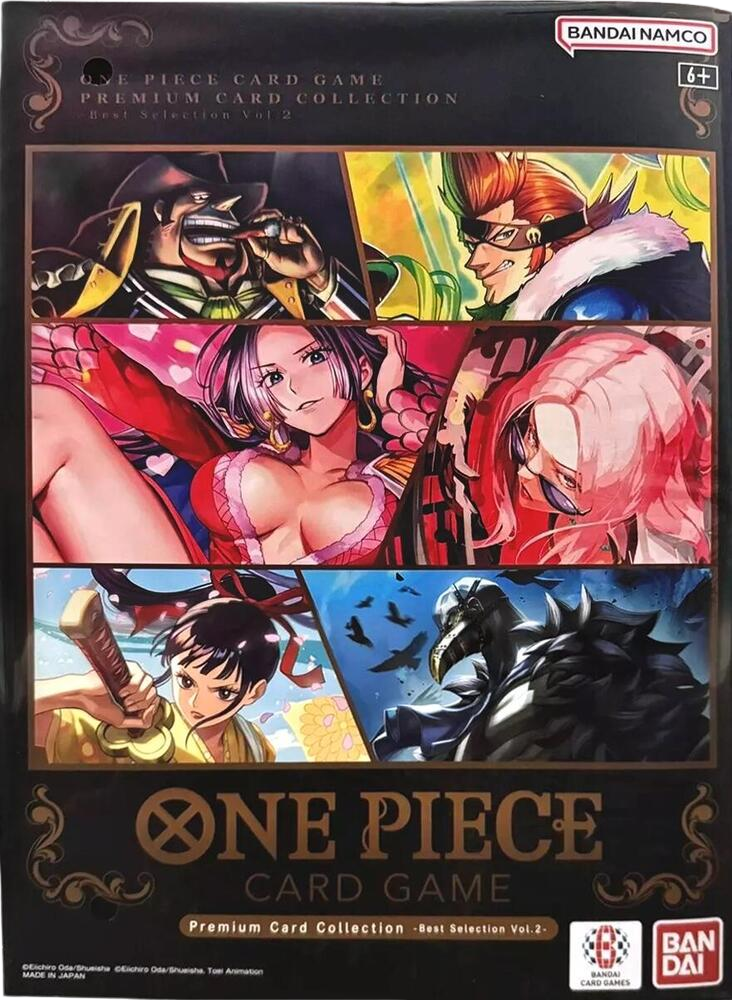 Premium Card Collection -Best Selection Vol. 2-