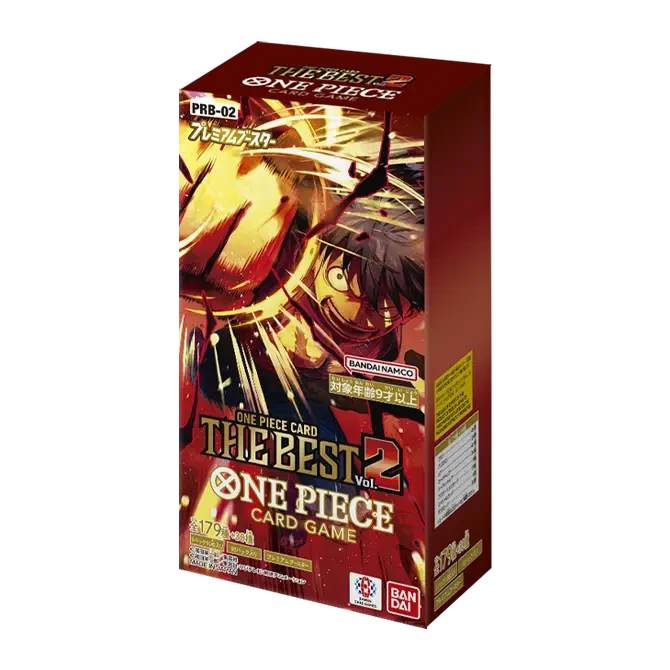 The Best Vol.2 Booster Box
