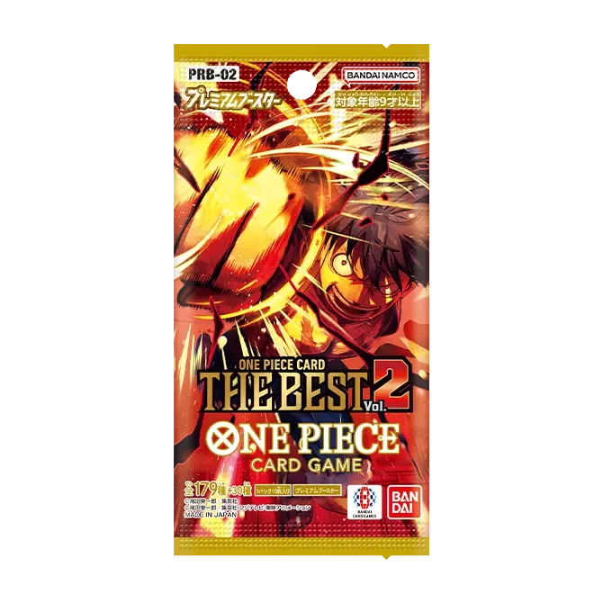 The Best Vol.2 Booster Pack