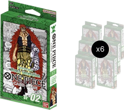 Starter Deck 2: Worst Generation Display