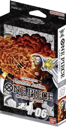 Starter Deck 6: Navy
