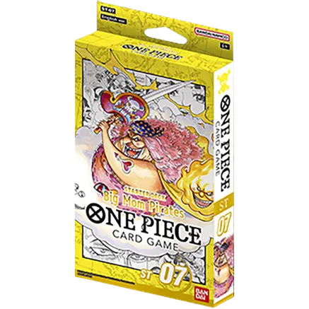 Starter Deck 7: Big Mom Pirates