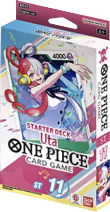 Starter Deck 11: Uta