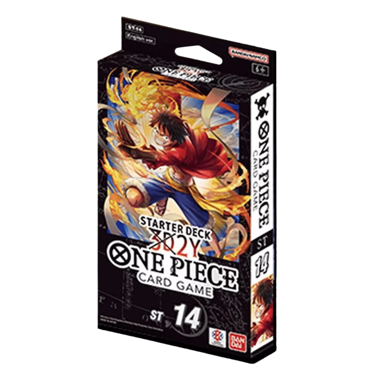 Starter Deck 14: 3D2Y