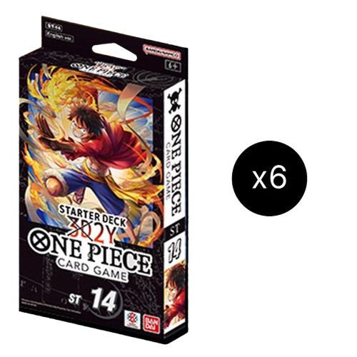 Starter Deck 14: 3D2Y Display