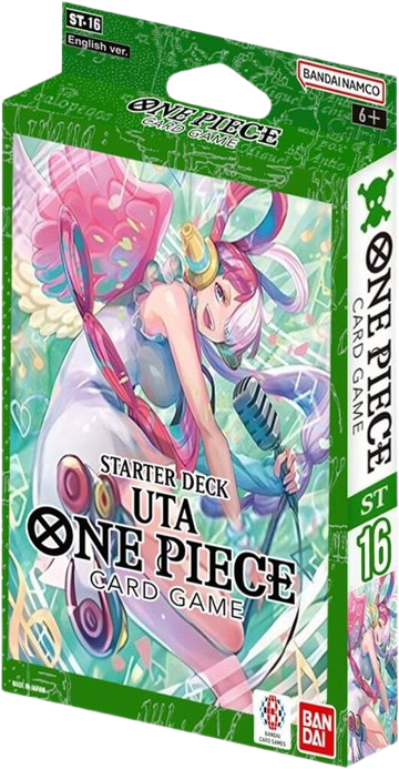 Starter Deck 16: GREEN Uta