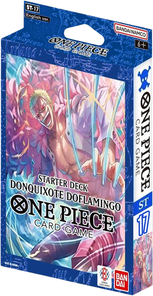 Starter Deck 17: Title TBA