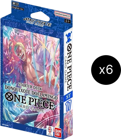 Starter Deck 17: Title TBA Display
