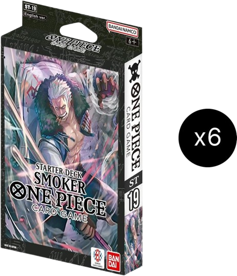 Starter Deck 19: Title TBA Display