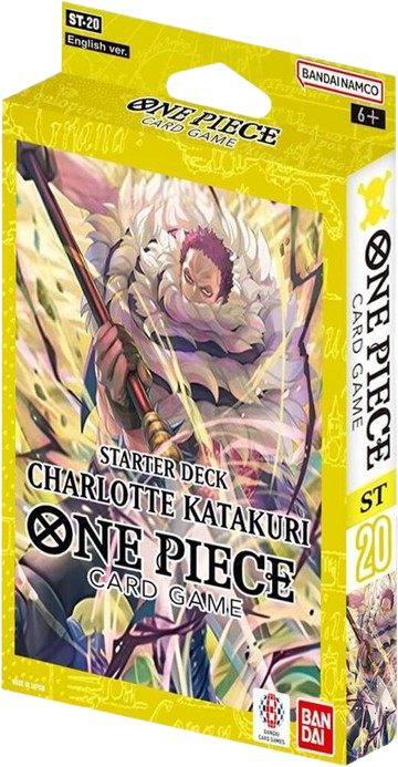 Starter Deck 20: Title TBA