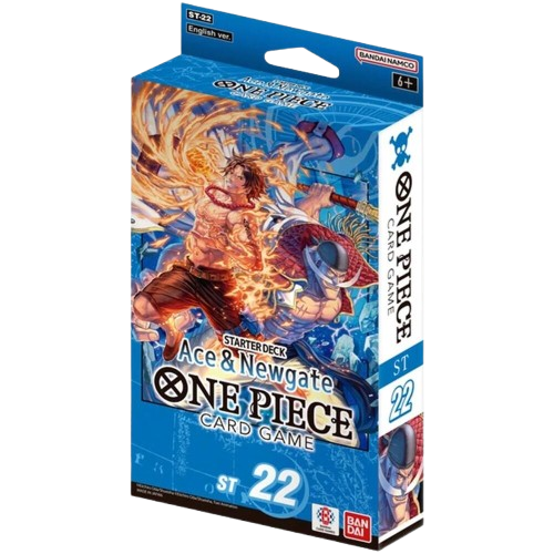 Starter Deck 22: Ace & Newgate