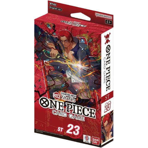 Starter Deck 23: RED Shanks