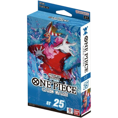 Starter Deck 25: BLUE Buggy