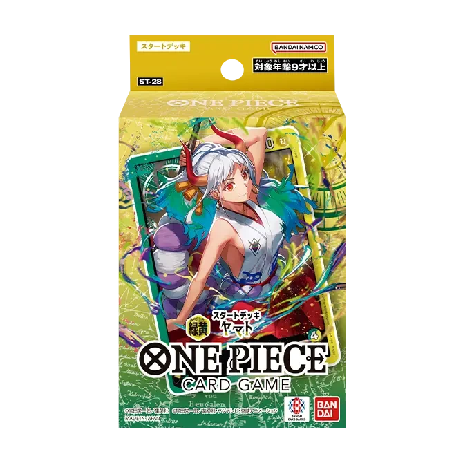 Starter Deck 28: GREEN/YELLOW Yamato