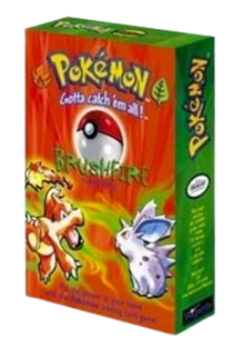 Base Set Theme Deck - "Brushfire" (Revised Base Set Reprint Run)