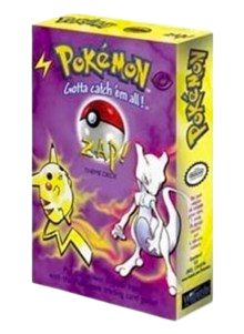 Base Set Theme Deck - "Zap!" (Revised Base Set Reprint Run)