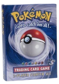 Pokemon 2-Player Starter Set (Revised Base Set Reprint Run)