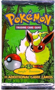 Jungle Booster Pack