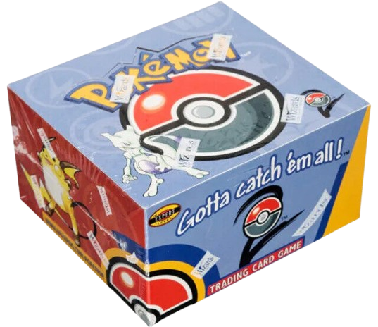 Base Set 2 Booster Box